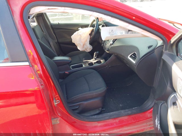 1G1BE5SM8G7237837 Chevrolet Cruze Lt Auto