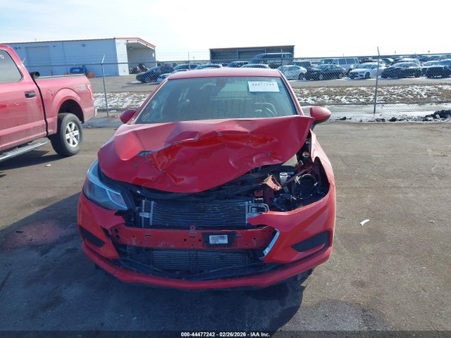 1G1BE5SM8G7237837 Chevrolet Cruze Lt Auto
