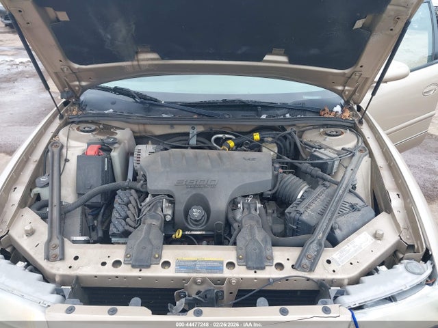 Aukcja sprzedaży 2004 Buick Regal Ls, vin: 2G4WB52K041201578, numer aukcji: 44477248