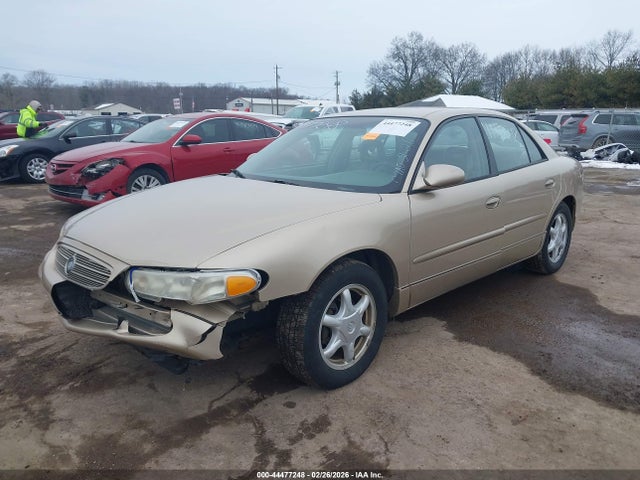 Aukcja sprzedaży 2004 Buick Regal Ls, vin: 2G4WB52K041201578, numer aukcji: 44477248