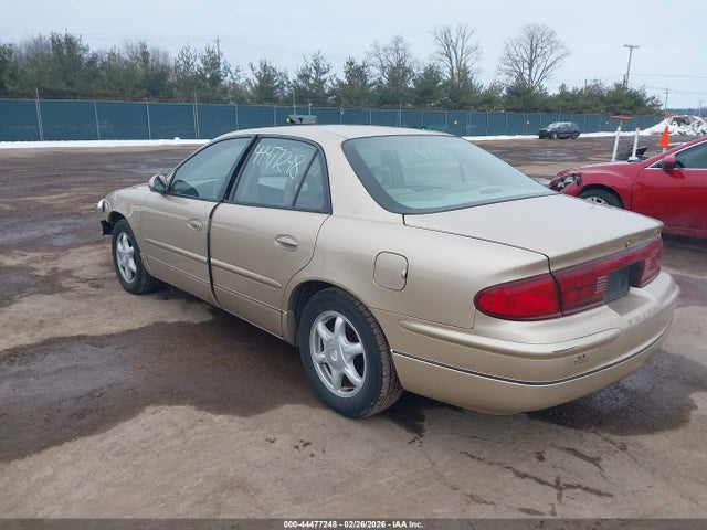 Aukcja sprzedaży 2004 Buick Regal Ls, vin: 2G4WB52K041201578, numer aukcji: 44477248