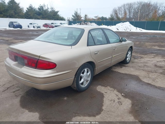 Aukcja sprzedaży 2004 Buick Regal Ls, vin: 2G4WB52K041201578, numer aukcji: 44477248