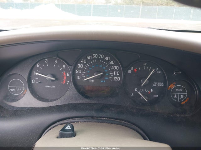 Aukcja sprzedaży 2004 Buick Regal Ls, vin: 2G4WB52K041201578, numer aukcji: 44477248