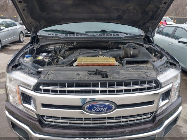 Продажа на аукционе авто 2019 Ford F-150 Xlt, vin: 1FTFW1E4XKKD58708, номер лота: 44477250