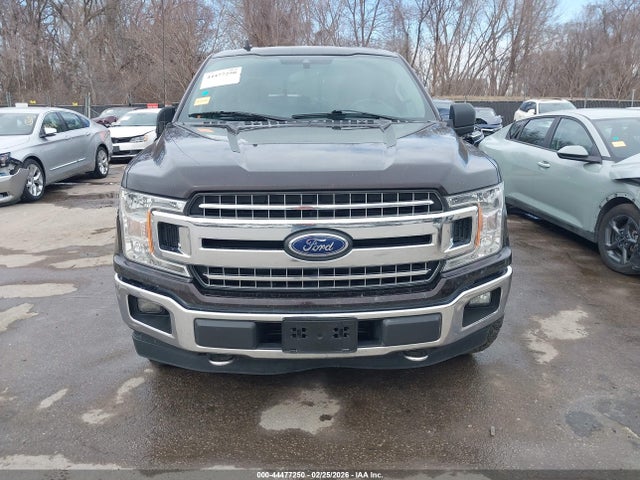Продажа на аукционе авто 2019 Ford F-150 Xlt, vin: 1FTFW1E4XKKD58708, номер лота: 44477250