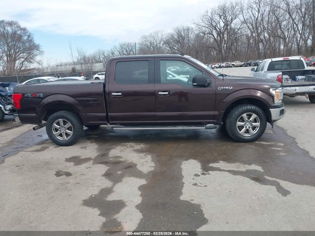 Продажа на аукционе авто 2019 Ford F-150 Xlt, vin: 1FTFW1E4XKKD58708, номер лота: 44477250