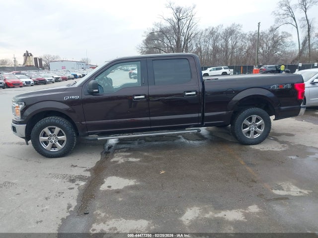 Продажа на аукционе авто 2019 Ford F-150 Xlt, vin: 1FTFW1E4XKKD58708, номер лота: 44477250
