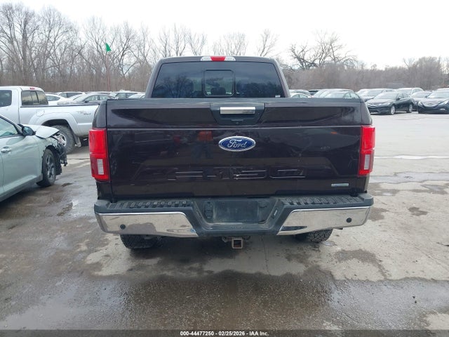 Продажа на аукционе авто 2019 Ford F-150 Xlt, vin: 1FTFW1E4XKKD58708, номер лота: 44477250