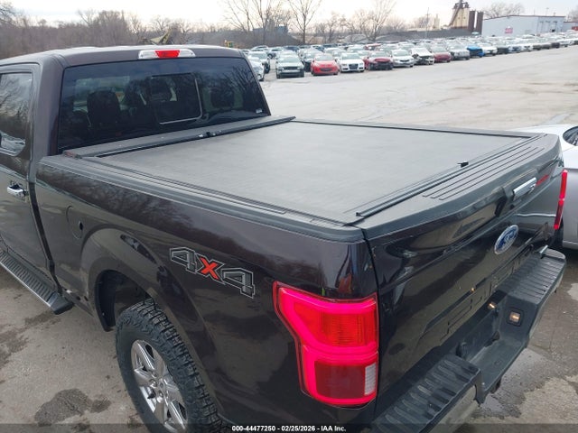 Продажа на аукционе авто 2019 Ford F-150 Xlt, vin: 1FTFW1E4XKKD58708, номер лота: 44477250