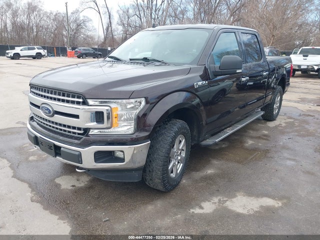 Продажа на аукционе авто 2019 Ford F-150 Xlt, vin: 1FTFW1E4XKKD58708, номер лота: 44477250