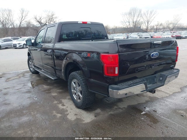 Продажа на аукционе авто 2019 Ford F-150 Xlt, vin: 1FTFW1E4XKKD58708, номер лота: 44477250
