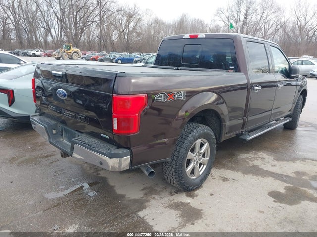 Продажа на аукционе авто 2019 Ford F-150 Xlt, vin: 1FTFW1E4XKKD58708, номер лота: 44477250