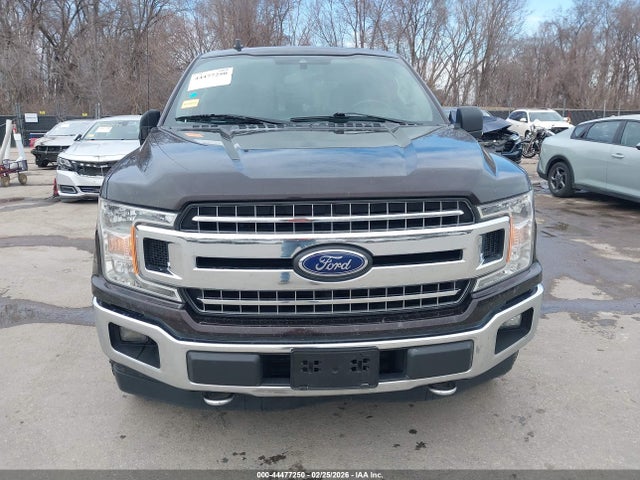Продажа на аукционе авто 2019 Ford F-150 Xlt, vin: 1FTFW1E4XKKD58708, номер лота: 44477250