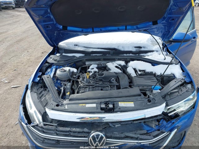 44477253 :رقم المزاد ، 3VW5M7BU4RM102427 vin ، 2024 Volkswagen Jetta 1.5t S مزاد بيع