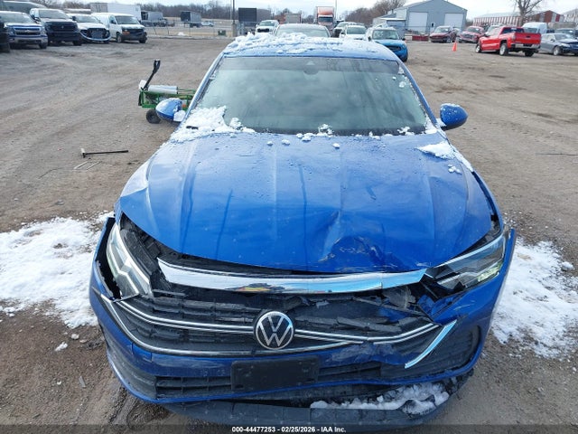 44477253 :رقم المزاد ، 3VW5M7BU4RM102427 vin ، 2024 Volkswagen Jetta 1.5t S مزاد بيع