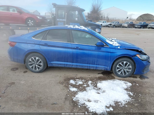 44477253 :رقم المزاد ، 3VW5M7BU4RM102427 vin ، 2024 Volkswagen Jetta 1.5t S مزاد بيع
