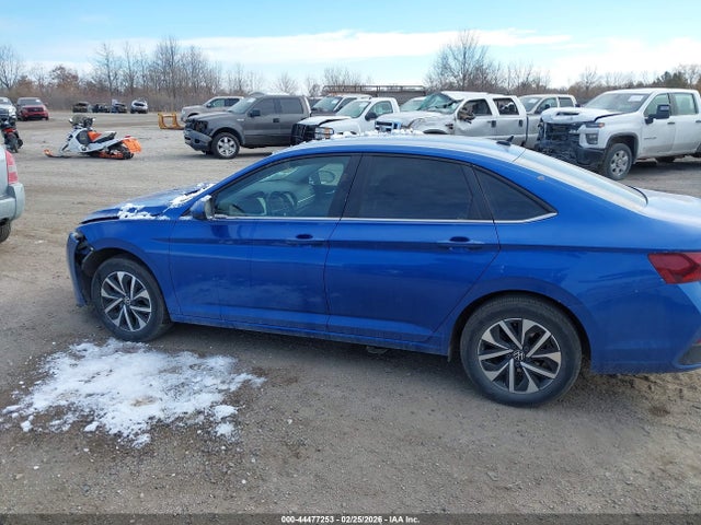 44477253 :رقم المزاد ، 3VW5M7BU4RM102427 vin ، 2024 Volkswagen Jetta 1.5t S مزاد بيع