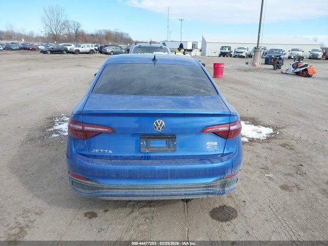 44477253 :رقم المزاد ، 3VW5M7BU4RM102427 vin ، 2024 Volkswagen Jetta 1.5t S مزاد بيع