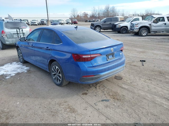 44477253 :رقم المزاد ، 3VW5M7BU4RM102427 vin ، 2024 Volkswagen Jetta 1.5t S مزاد بيع