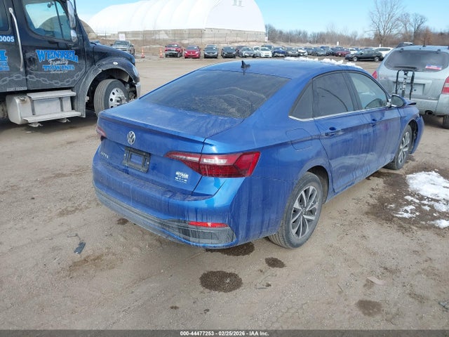 44477253 :رقم المزاد ، 3VW5M7BU4RM102427 vin ، 2024 Volkswagen Jetta 1.5t S مزاد بيع