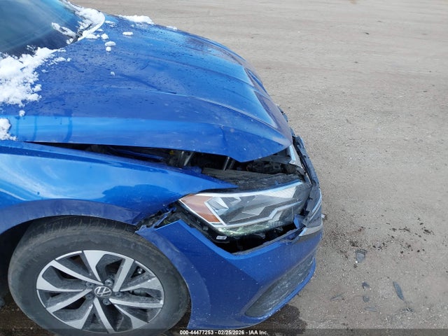 44477253 :رقم المزاد ، 3VW5M7BU4RM102427 vin ، 2024 Volkswagen Jetta 1.5t S مزاد بيع