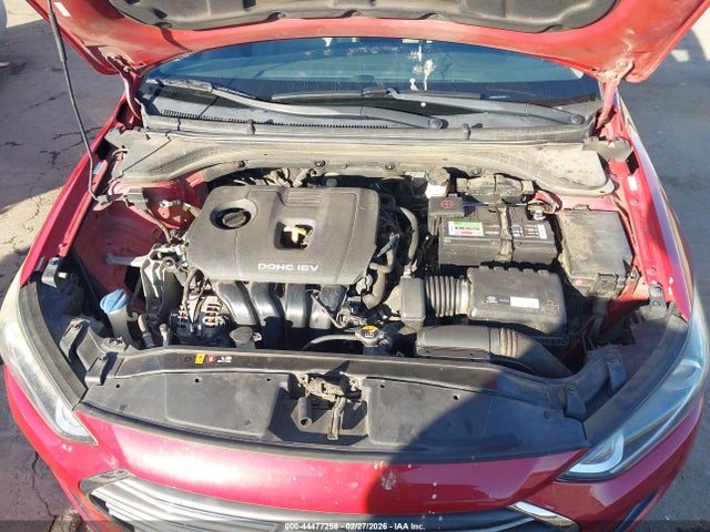 KMHD84LF6HU073617 Hyundai Elantra Limited