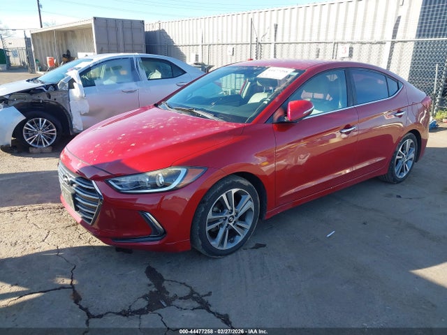 KMHD84LF6HU073617 Hyundai Elantra Limited