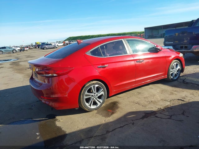 KMHD84LF6HU073617 Hyundai Elantra Limited