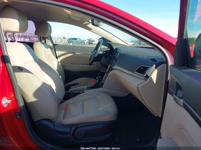 KMHD84LF6HU073617 Hyundai Elantra Limited