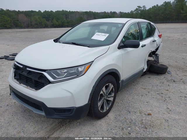 2019 HONDA CR-V 2HKRW5H37KH422631 Photo 1