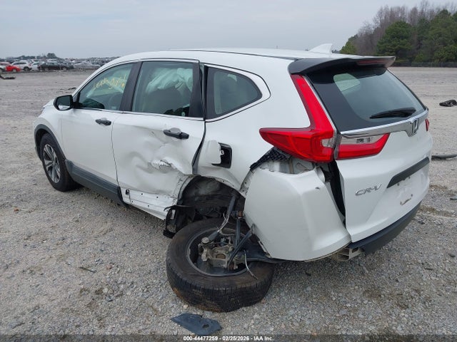 2019 HONDA CR-V 2HKRW5H37KH422631 Photo 2