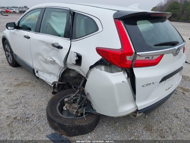2019 HONDA CR-V 2HKRW5H37KH422631 Photo 5
