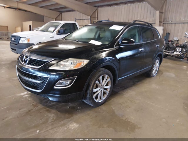 Aukcja sprzedaży 2011 Mazda Cx-9 Grand Touring, vin: JM3TB2DA6B0328152, numer aukcji: 44477262