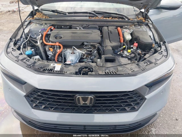 Продаж на аукціоні авто 2023 Honda Accord Hybrid Ex-l, vin: 1HGCY2F64PA050113, номер лоту: 44477270
