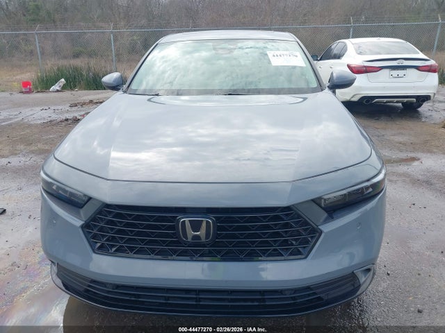 Продаж на аукціоні авто 2023 Honda Accord Hybrid Ex-l, vin: 1HGCY2F64PA050113, номер лоту: 44477270