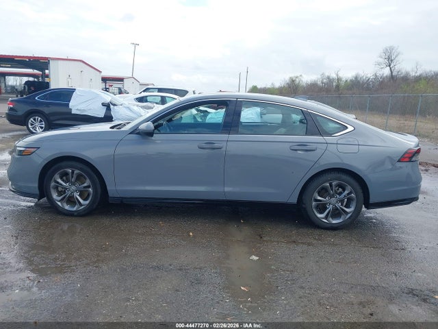Продаж на аукціоні авто 2023 Honda Accord Hybrid Ex-l, vin: 1HGCY2F64PA050113, номер лоту: 44477270