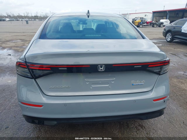 Продаж на аукціоні авто 2023 Honda Accord Hybrid Ex-l, vin: 1HGCY2F64PA050113, номер лоту: 44477270