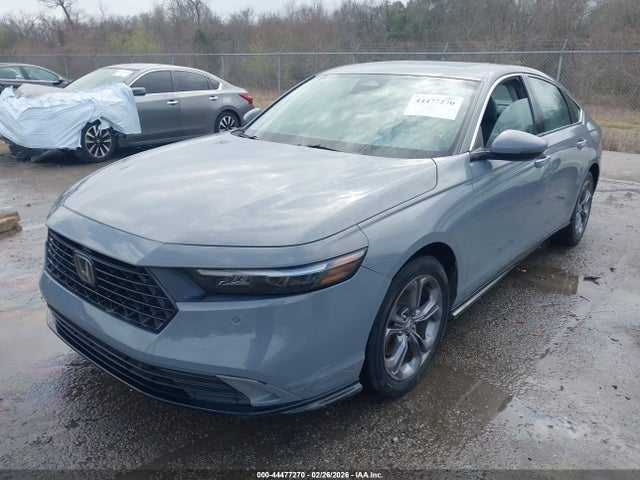 Продаж на аукціоні авто 2023 Honda Accord Hybrid Ex-l, vin: 1HGCY2F64PA050113, номер лоту: 44477270
