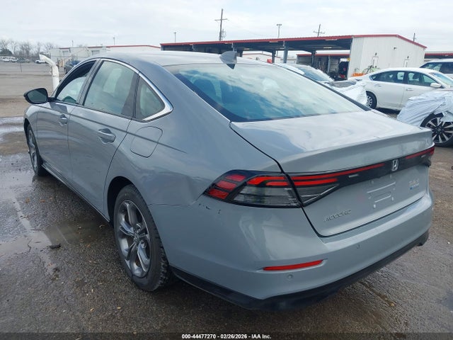 Продаж на аукціоні авто 2023 Honda Accord Hybrid Ex-l, vin: 1HGCY2F64PA050113, номер лоту: 44477270