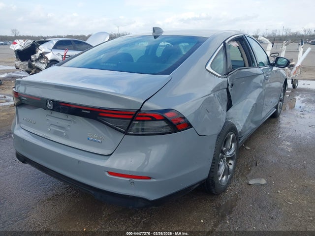 Продаж на аукціоні авто 2023 Honda Accord Hybrid Ex-l, vin: 1HGCY2F64PA050113, номер лоту: 44477270