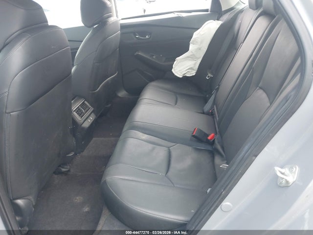 Продаж на аукціоні авто 2023 Honda Accord Hybrid Ex-l, vin: 1HGCY2F64PA050113, номер лоту: 44477270
