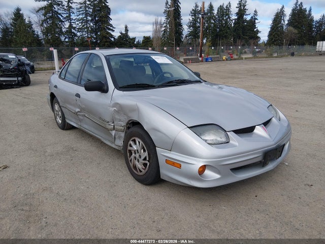 2002 PONTIAC SUNFIRE 1G2JB524727437715