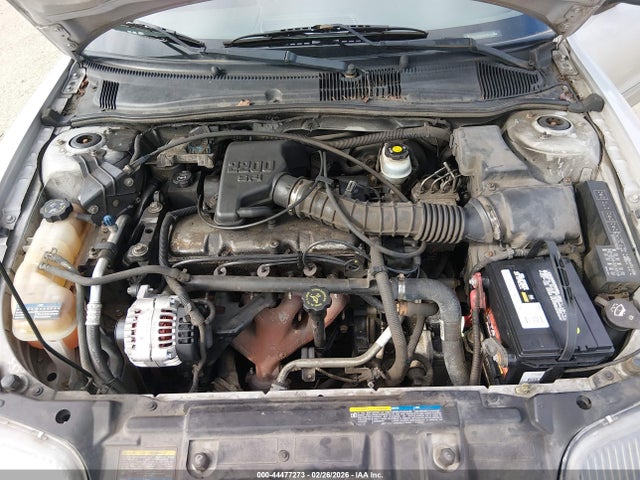 2002 PONTIAC SUNFIRE 1G2JB524727437715 Photo 9
