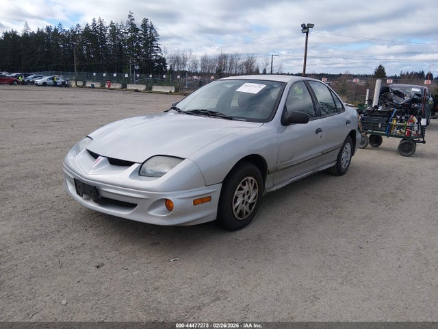 2002 PONTIAC SUNFIRE 1G2JB524727437715 Photo 1