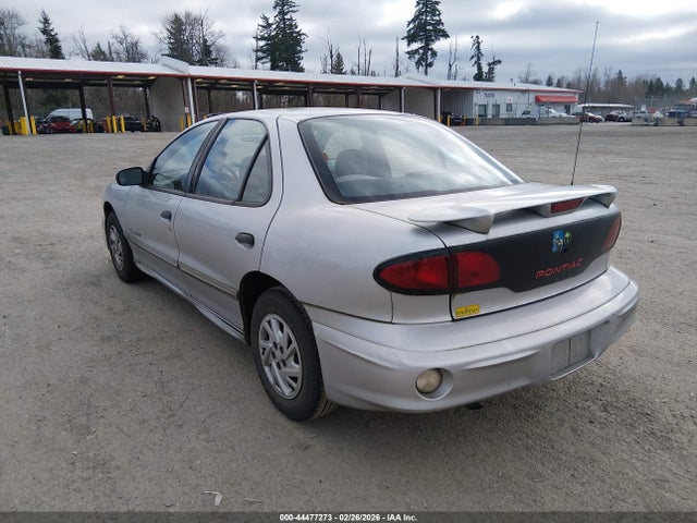 2002 PONTIAC SUNFIRE 1G2JB524727437715 Photo 2