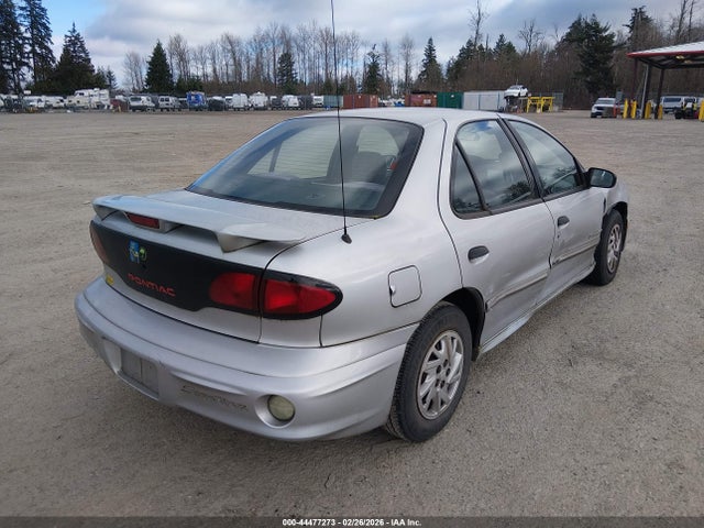 2002 PONTIAC SUNFIRE 1G2JB524727437715 Photo 3