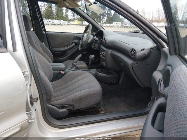 2002 PONTIAC SUNFIRE 1G2JB524727437715 Photo 4