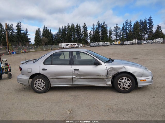 2002 PONTIAC SUNFIRE 1G2JB524727437715 Photo 5