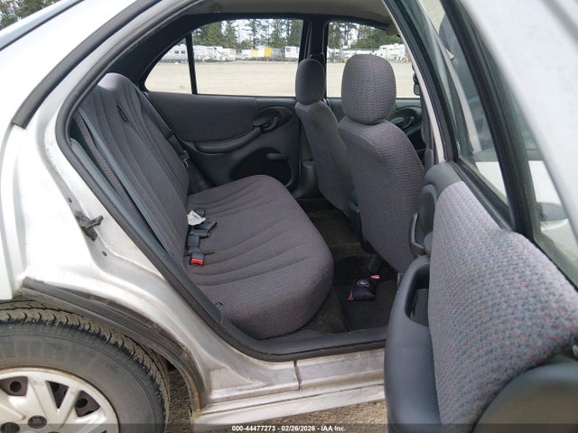 2002 PONTIAC SUNFIRE 1G2JB524727437715 Photo 7