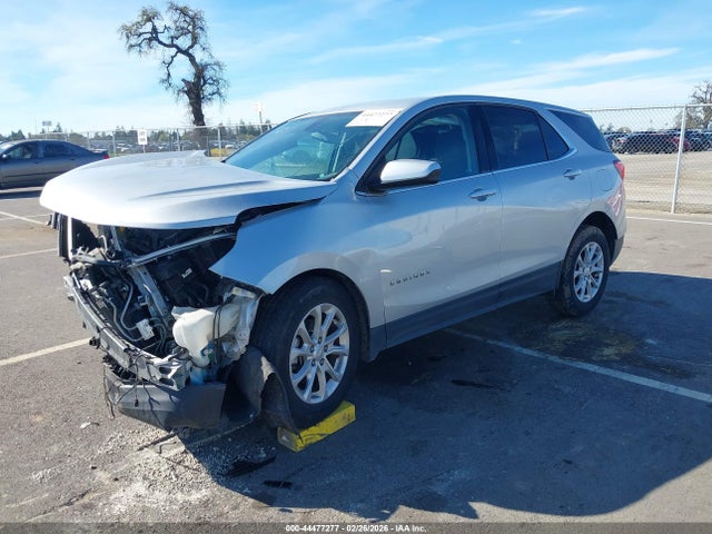 3GNAXKEV5KL145192 Chevrolet EQUINOX LT